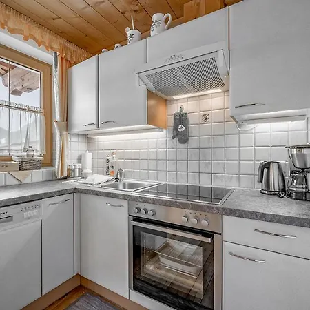 Hotel apartamentowy Breitlehn