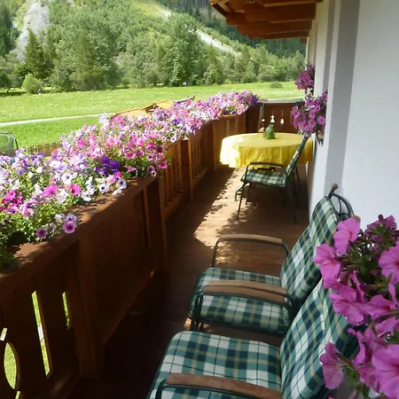 Hotel apartamentowy Breitlehn