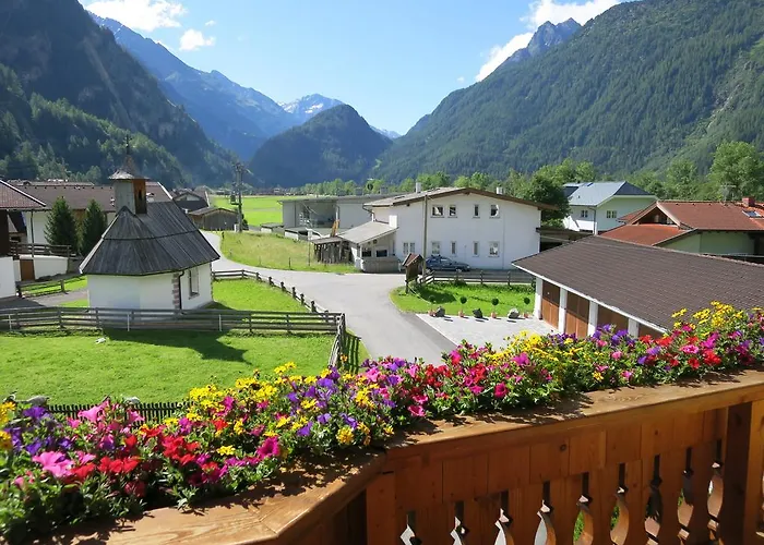 Apart-hotel Breitlehn