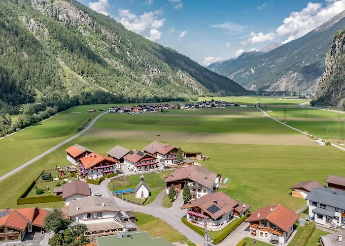 Breitlehn Apart-hotel Längenfeld