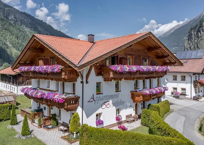 Breitlehn Längenfeld