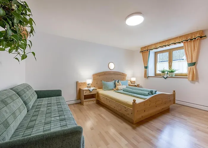 Breitlehn Apart-hotel Längenfeld