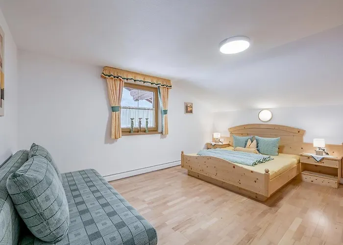 Breitlehn Apart-hotel Längenfeld