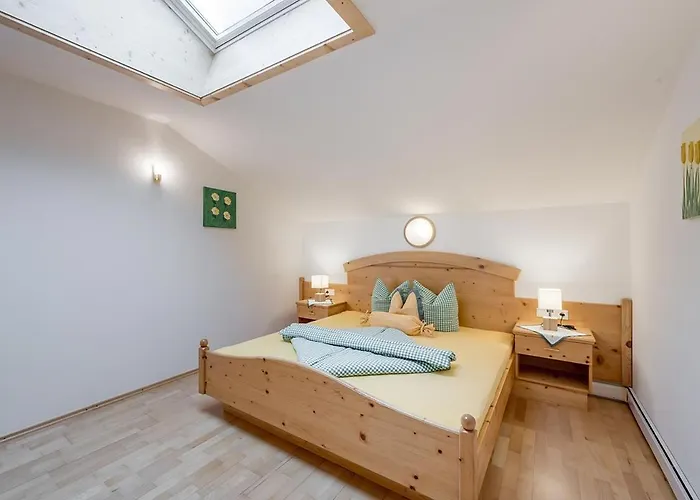 Apart-hotel Breitlehn Längenfeld