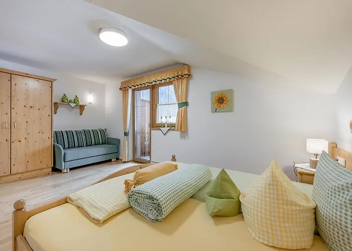 Breitlehn Apart-hotel Längenfeld