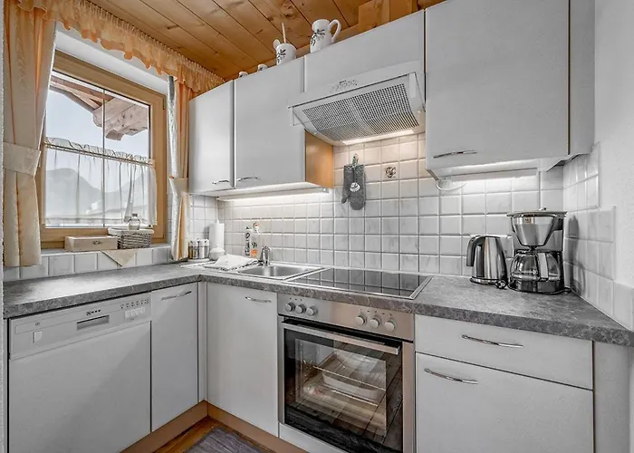 Apart-hotel Breitlehn