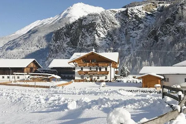 Breitlehn Apart-hotel Längenfeld