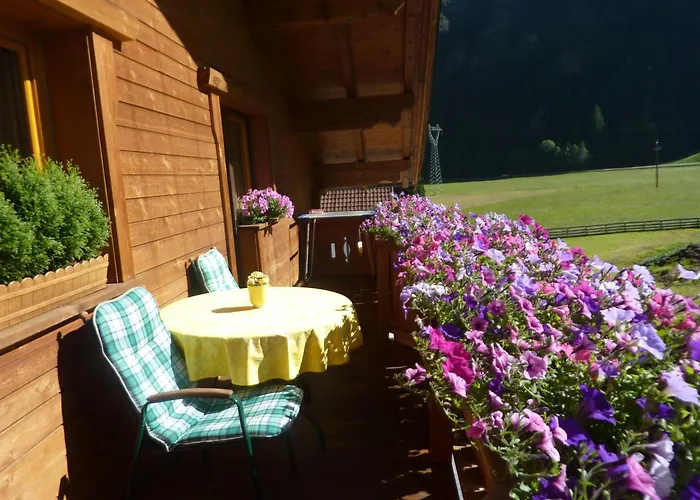 Breitlehn Apart-hotel