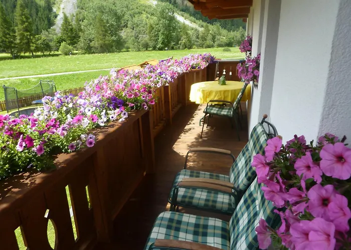 Apart-hotel Breitlehn