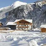 Breitlehn Lägenhetshotell Längenfeld