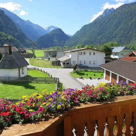 Appart hôtel Breitlehn