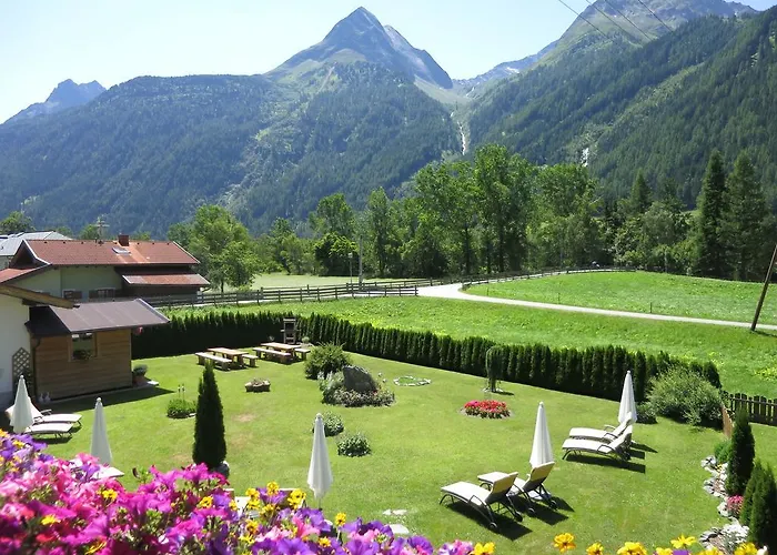 Breitlehn شقة فندقية 3*