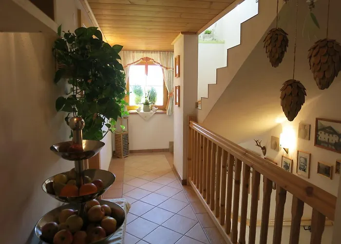 شقة فندقية Breitlehn