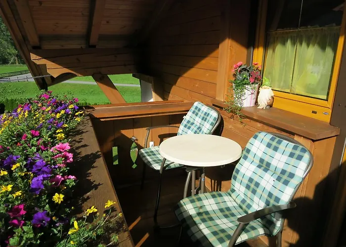 Breitlehn 3* لانغنفلد