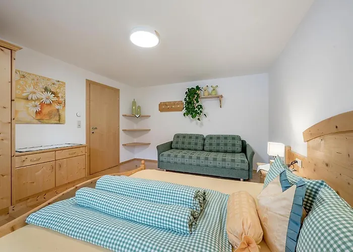 شقة فندقية Breitlehn