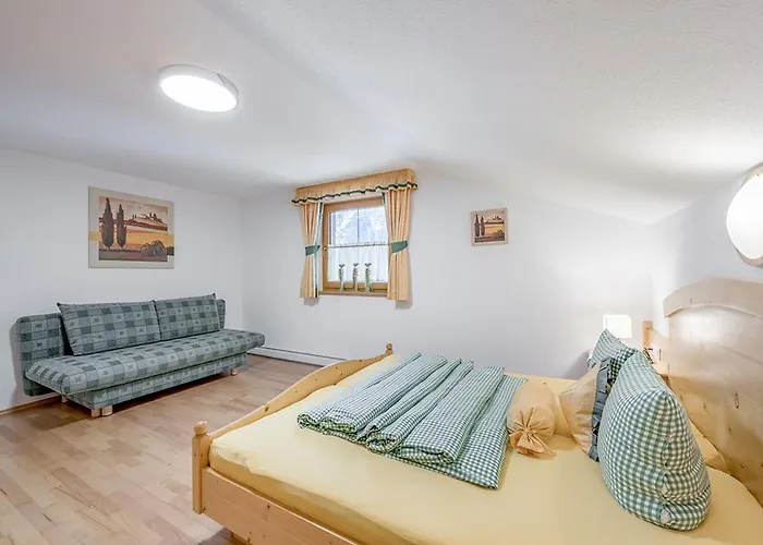 Breitlehn شقة فندقية