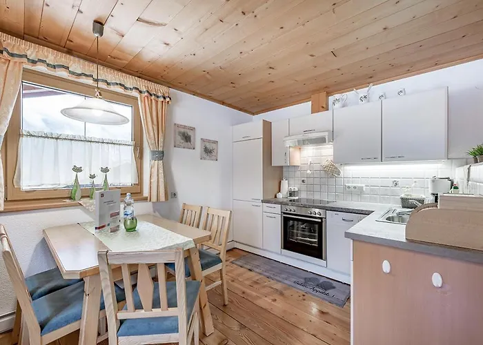 شقة فندقية Breitlehn 3*