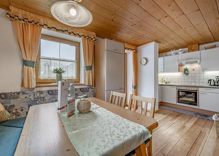 Breitlehn شقة فندقية 3*