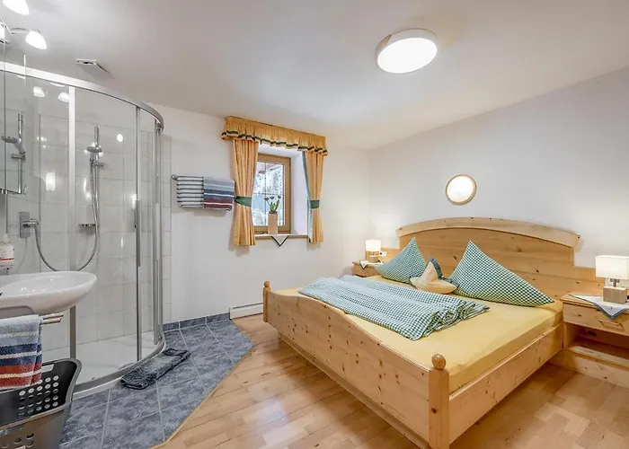 شقة فندقية Breitlehn