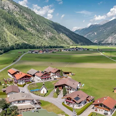 Breitlehn Aparthotel Längenfeld