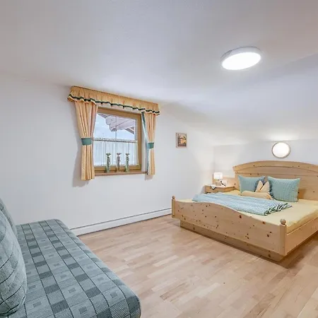 Breitlehn Appart hôtel Längenfeld