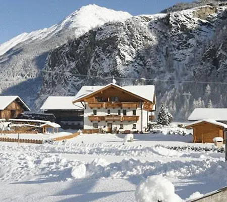 Breitlehn Appart hôtel Längenfeld